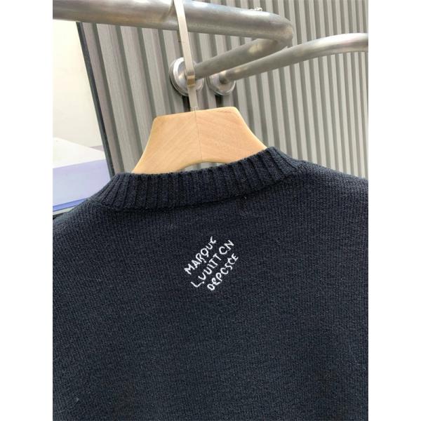 LV Loversルイ ヴィトンセーターコピー LOUIS VUITTON 2026秋冬におすすめ着こなし  激安(日本最大級)