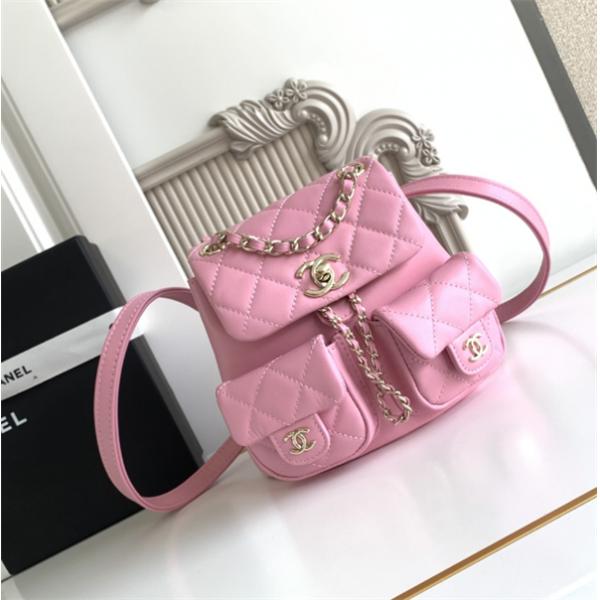 AS3787 Chanel 23P シャネルリュックサックコピー通販 ショッピング