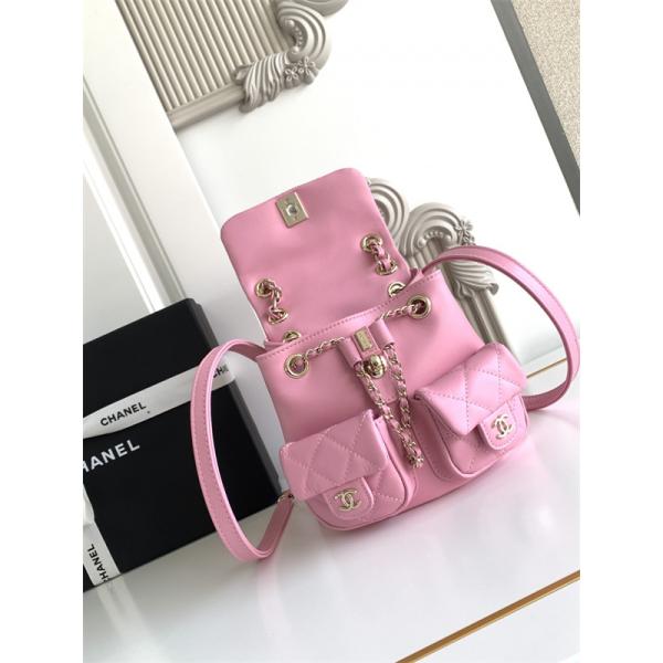 AS3787 Chanel 23P シャネルリュックサックコピー通販 ショッピング