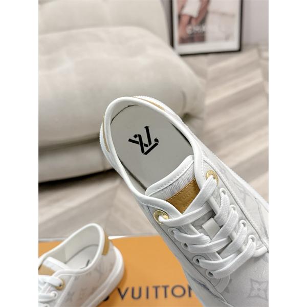 今季マストアイテム ルイ ヴィトンスニーカーコピー LOUIS VUITTON 激安(日本最大級)