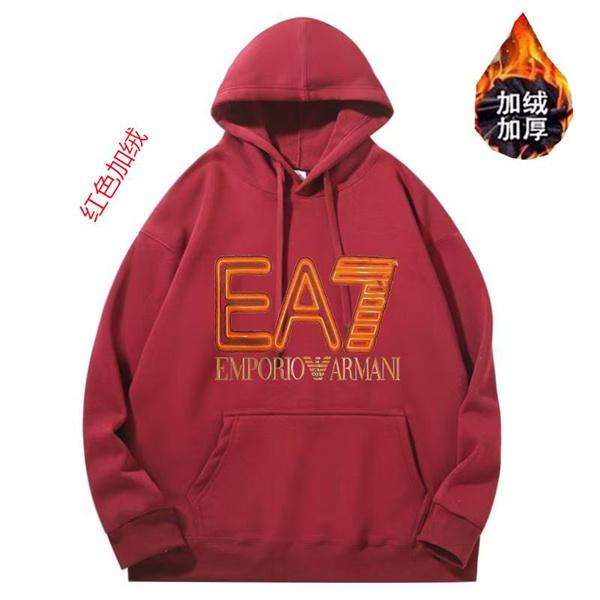 裏起毛☆☆ファッションを楽しむ 2026秋冬アルマーニパーカーコピー ARMANI 激安(日本最大級)