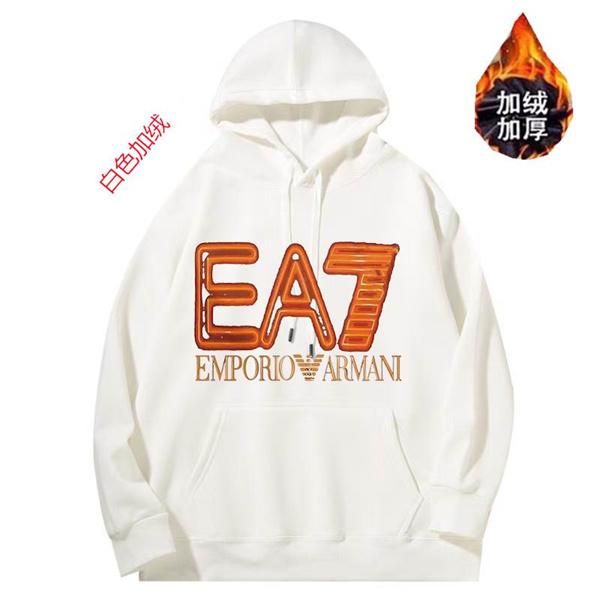 裏起毛☆☆ファッションを楽しむ 2026秋冬アルマーニパーカーコピー ARMANI 激安(日本最大級)