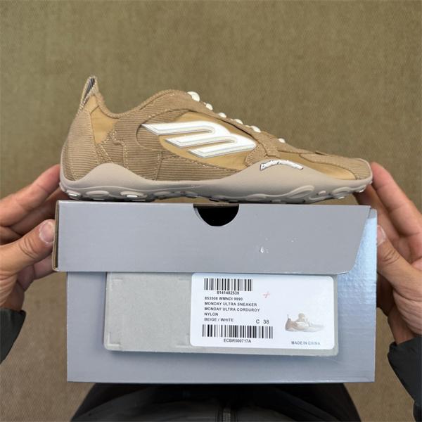 BALENCIAGA XA 20代 Monday Ultra バレンシアガ スニーカー コピー2026秋冬 超人気美品◆ ブランド激安通販 専門店