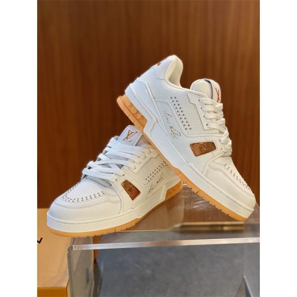 上質なデザイン  高品質ルイ ヴィトンスニーカーコピー LOUIS VUITTON_TRAINER 激安(日本最大級)
