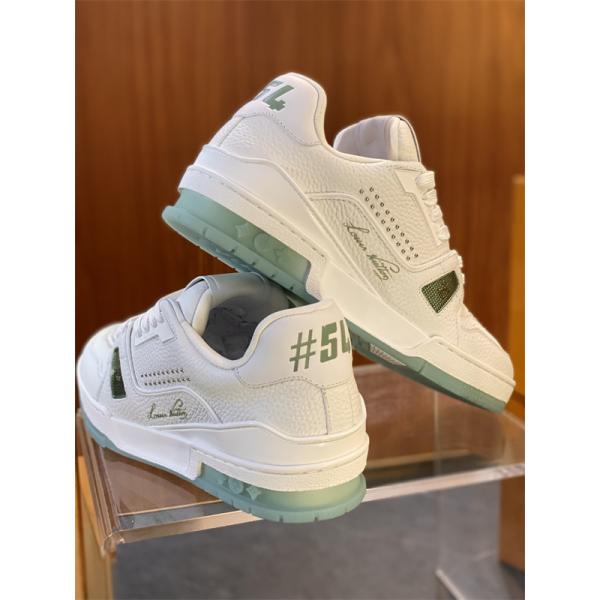 上質なデザイン  高品質ルイ ヴィトンスニーカーコピー LOUIS VUITTON_TRAINER 激安(日本最大級)