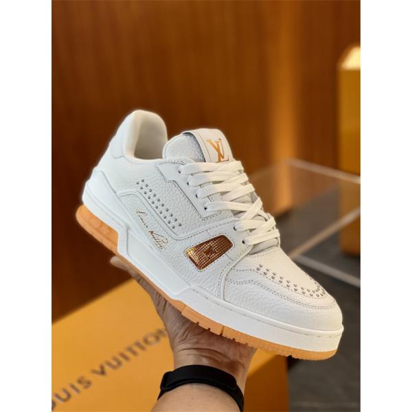 上質なデザイン  高品質ルイ ヴィトンスニーカーコピー LOUIS VUITTON_TRAINER 激安(日本最大級)