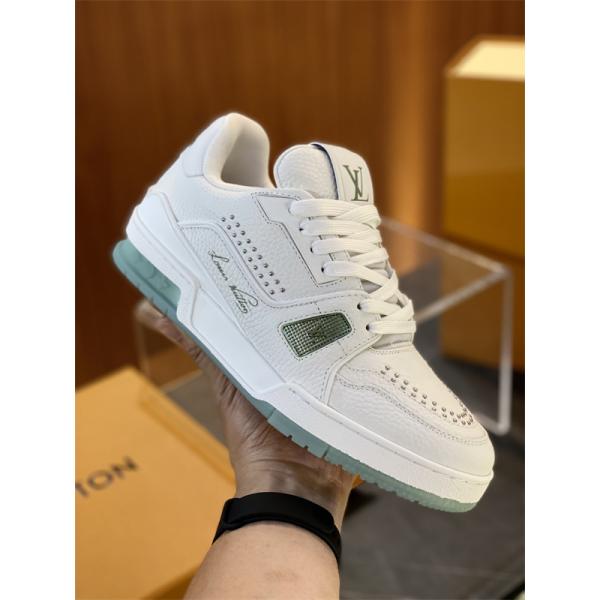 上質なデザイン  高品質ルイ ヴィトンスニーカーコピー LOUIS VUITTON_TRAINER 激安(日本最大級)