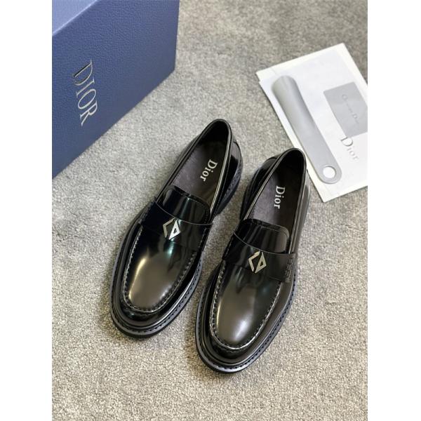 2026年春夏シーズンに登場 人気 DIOR ディオール 革靴  コピー 激安(日本最大級)