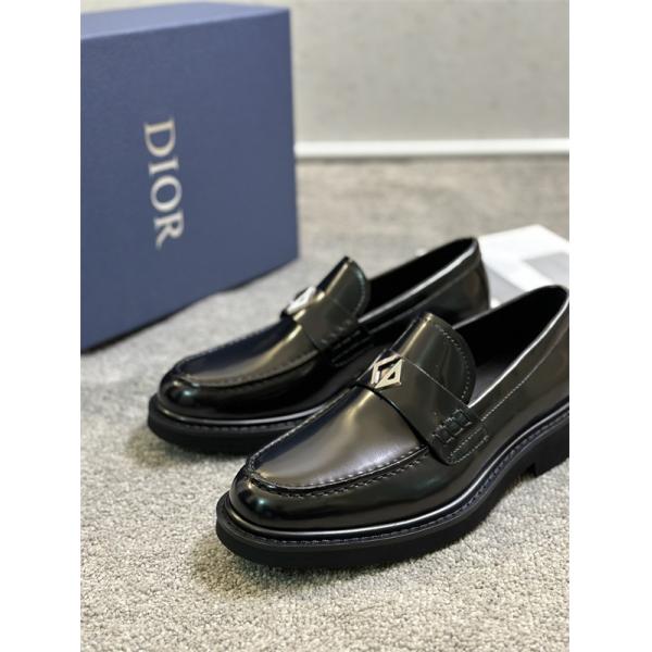 2026年春夏シーズンに登場 人気 DIOR ディオール 革靴  コピー 激安(日本最大級)