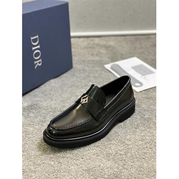 2026年春夏シーズンに登場 人気 DIOR ディオール 革靴  コピー 激安(日本最大級)