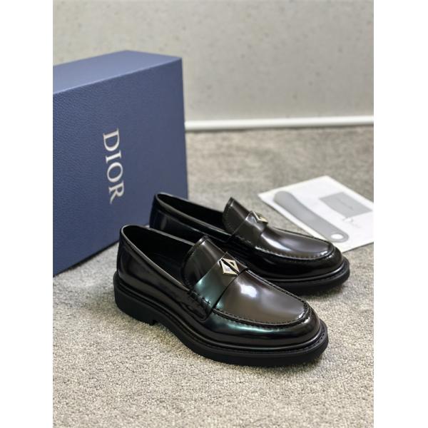 2026年春夏シーズンに登場 人気 DIOR ディオール 革靴  コピー 激安(日本最大級)