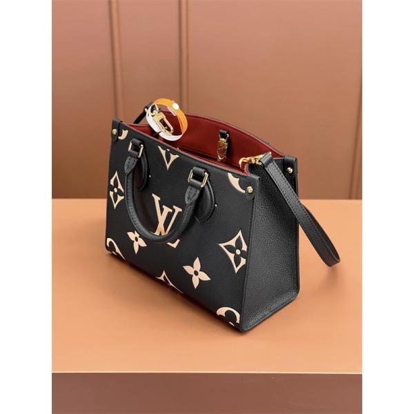 高品質ルイ ヴィトントートバッグコピー LOUIS VUITTON ONTHEGO 注目度の高い　人気爆発新作登場M45659_激安