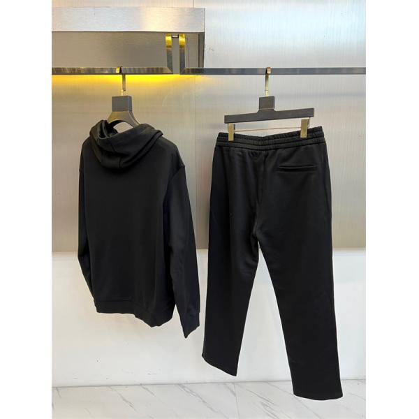 おしゃれでかわいい着こなし ルイ ヴィトンセットアップコピーLOUIS VUITTON_ 173-71.5キロ着用50サイズ