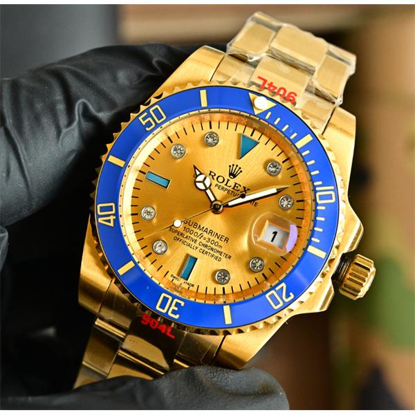 自動巻き40mm　ROLEX ロレックス 腕時計　 コピー 激安(日本最大級)