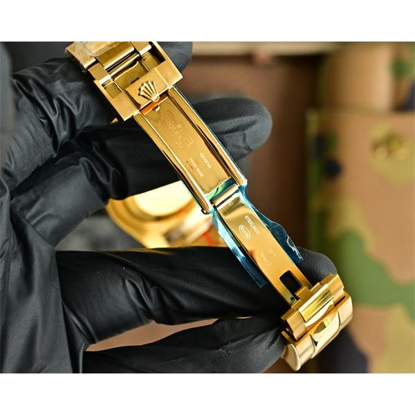 自動巻き40mm　ROLEX ロレックス 腕時計　 コピー 激安(日本最大級)