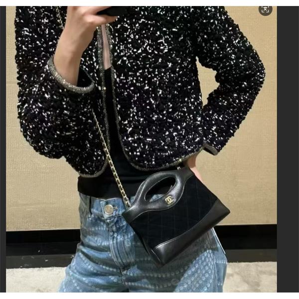 2026新作chanel 31bag ショルダーバッグ 強い魅力を感じる一枚 シャネルコピー 激安(日本最大級)