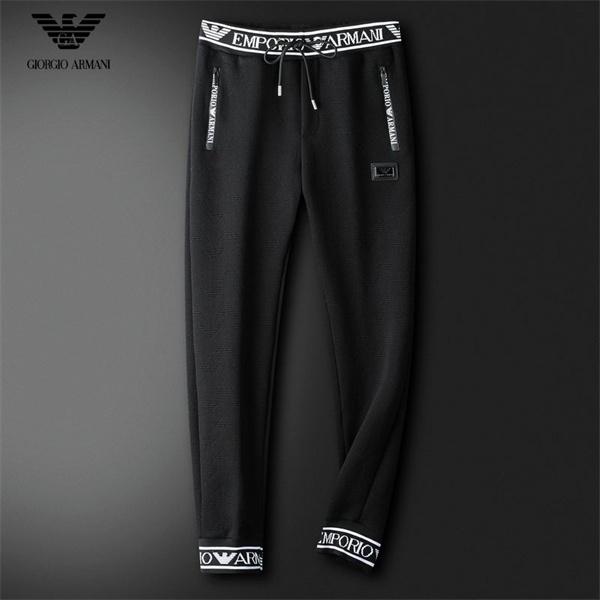 2026秋冬 コスパ最高のプライス 2色可選 ARMANI アルマーニ セットアップコピー 激安(日本最大級)