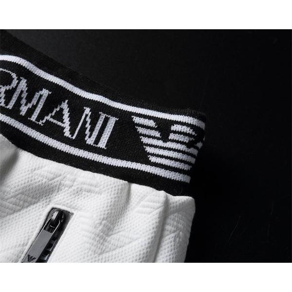 2026秋冬 コスパ最高のプライス 2色可選 ARMANI アルマーニ セットアップコピー 激安(日本最大級)