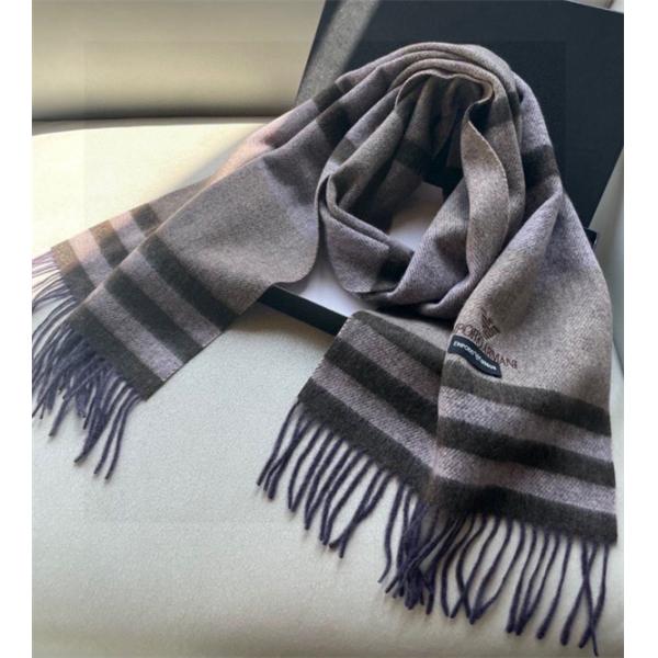 アルマーニ マフラーコピーEmporio Armani 通販ショッピング30*180cm