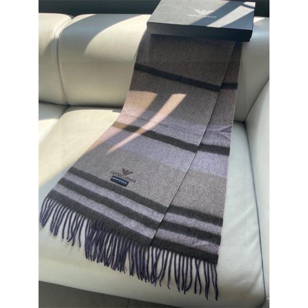 アルマーニ マフラーコピーEmporio Armani 通販ショッピング30*180cm