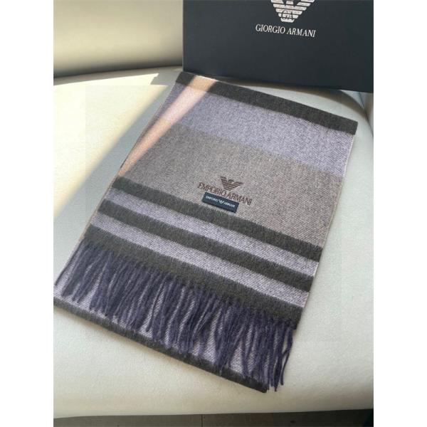 アルマーニ マフラーコピーEmporio Armani 通販ショッピング30*180cm