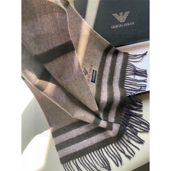 アルマーニ マフラーコピーEmporio Armani 通販ショッピング30*180cm