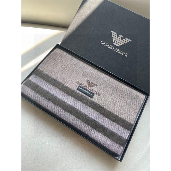 アルマーニ マフラーコピーEmporio Armani 通販ショッピング30*180cm