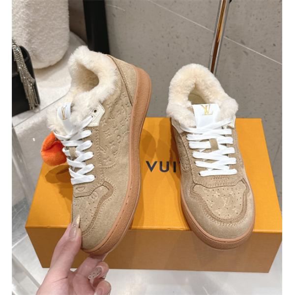 ルイヴィトン　スニーカーコピー男女兼用2026流行り通販ショッピング