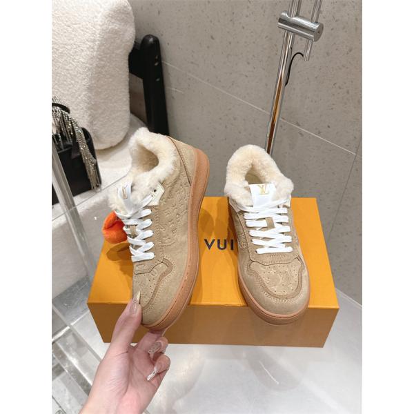 ルイヴィトン　スニーカーコピー男女兼用2026流行り通販ショッピング