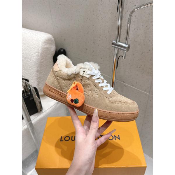 ルイヴィトン　スニーカーコピー男女兼用2026流行り通販ショッピング