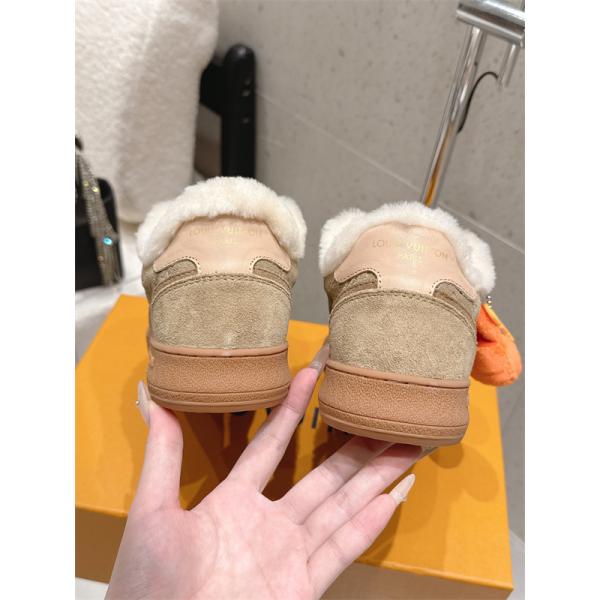 ルイヴィトン　スニーカーコピー男女兼用2026流行り通販ショッピング