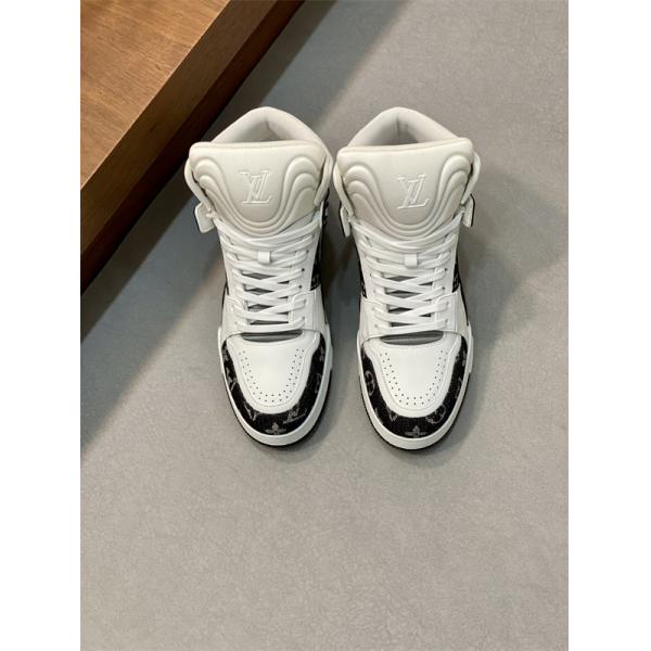 最新トレンド2026年春夏コレクション ルイ ヴィトンハイトップシューズ コピー LOUIS VUITTON 激安(日本最大級)