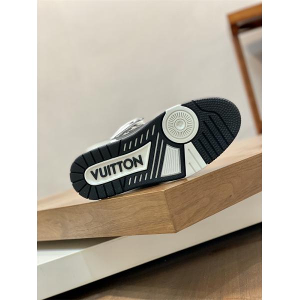 最新トレンド2026年春夏コレクション ルイ ヴィトンハイトップシューズ コピー LOUIS VUITTON 激安(日本最大級)