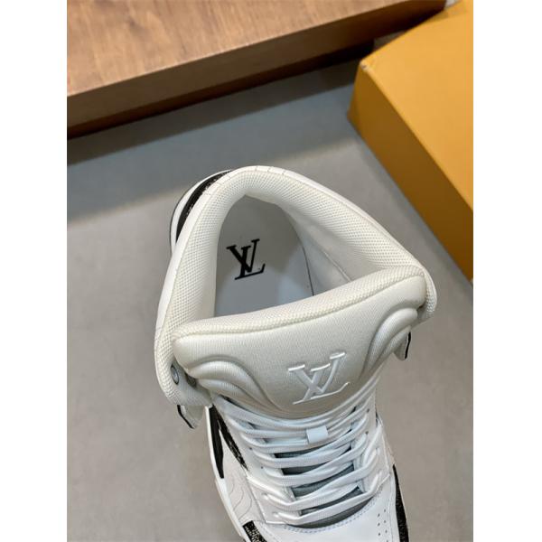 最新トレンド2026年春夏コレクション ルイ ヴィトンハイトップシューズ コピー LOUIS VUITTON 激安(日本最大級)