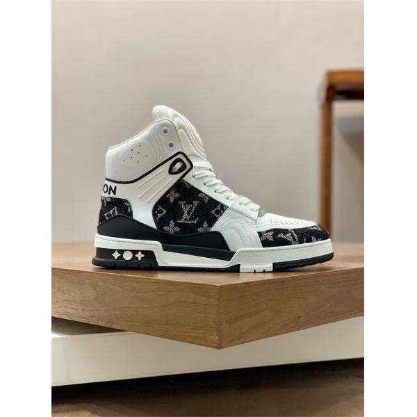 最新トレンド2026年春夏コレクション ルイ ヴィトンハイトップシューズ コピー LOUIS VUITTON 激安(日本最大級)