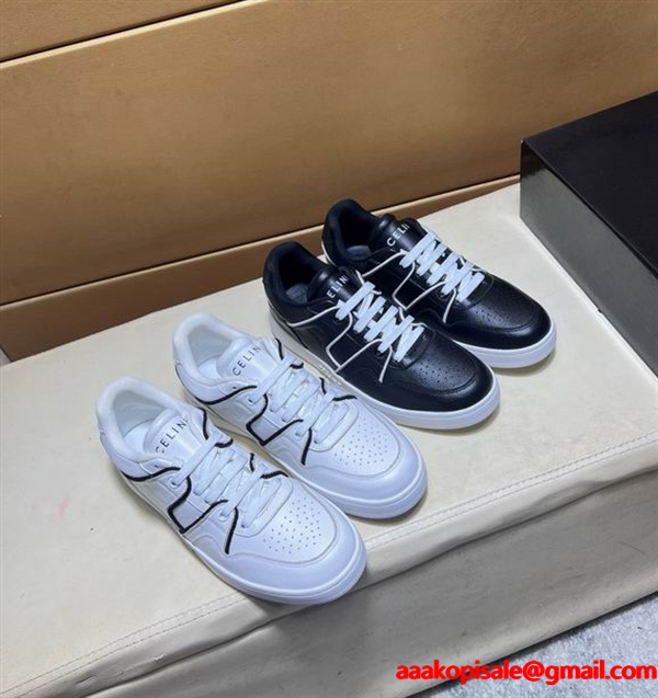 最新作2026☆☆セリーヌスニーカー スーパーコピーCELINE 激安通販お洒落カジュアルシューズ