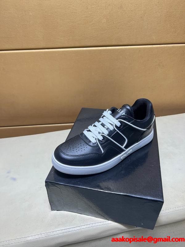 最新作2026☆☆セリーヌスニーカー スーパーコピーCELINE 激安通販お洒落カジュアルシューズ