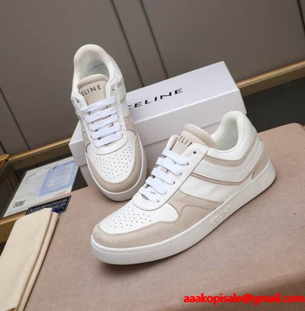 お洒落セリーヌスニーカー スーパーコピーメンズファッション大人気CELINE 通販