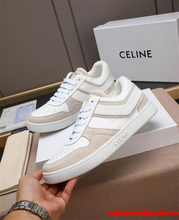 お洒落セリーヌスニーカー スーパーコピーメンズファッション大人気CELINE 通販
