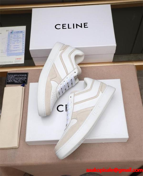 お洒落セリーヌスニーカー スーパーコピーメンズファッション大人気CELINE 通販