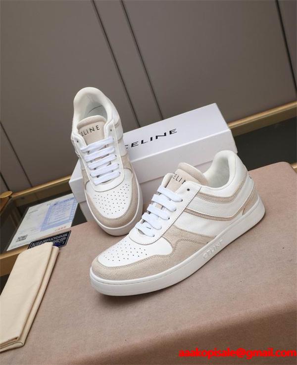 お洒落セリーヌスニーカー スーパーコピーメンズファッション大人気CELINE 通販