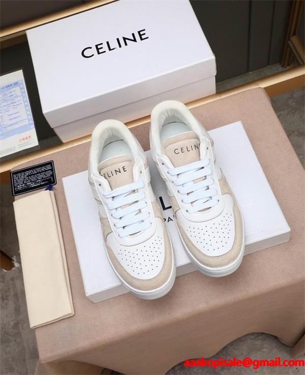 お洒落セリーヌスニーカー スーパーコピーメンズファッション大人気CELINE 通販