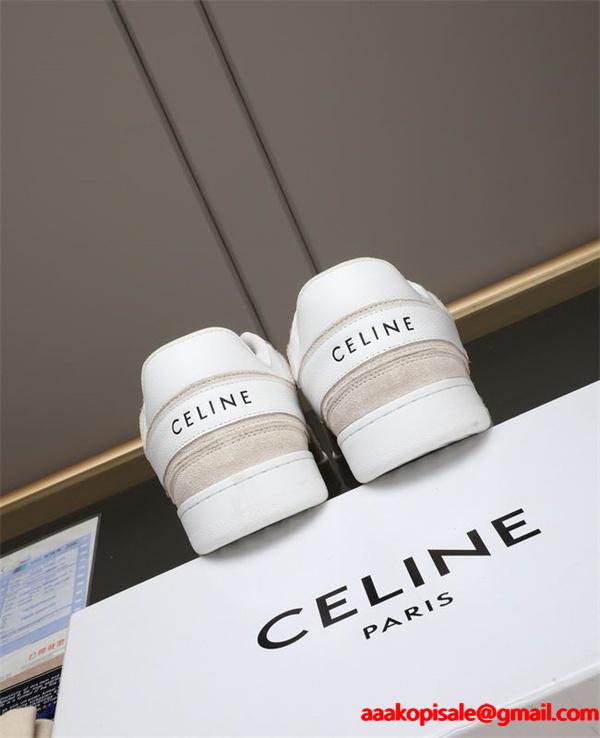 お洒落セリーヌスニーカー スーパーコピーメンズファッション大人気CELINE 通販