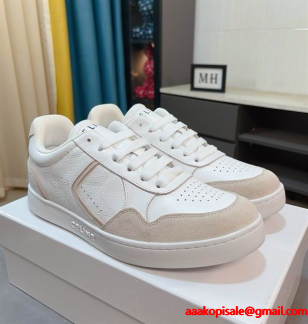 100％品質保証★★セリーヌスニーカー コピー2026新作CELINEメンズ靴 履き心地☆