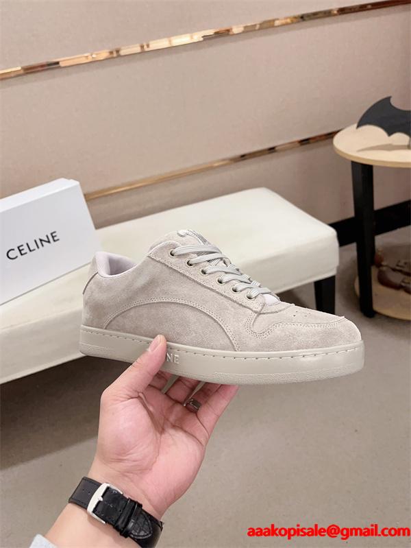 人気上昇中★★お洒落セリーヌスニーカー コピー2026最新CELINE激安通販