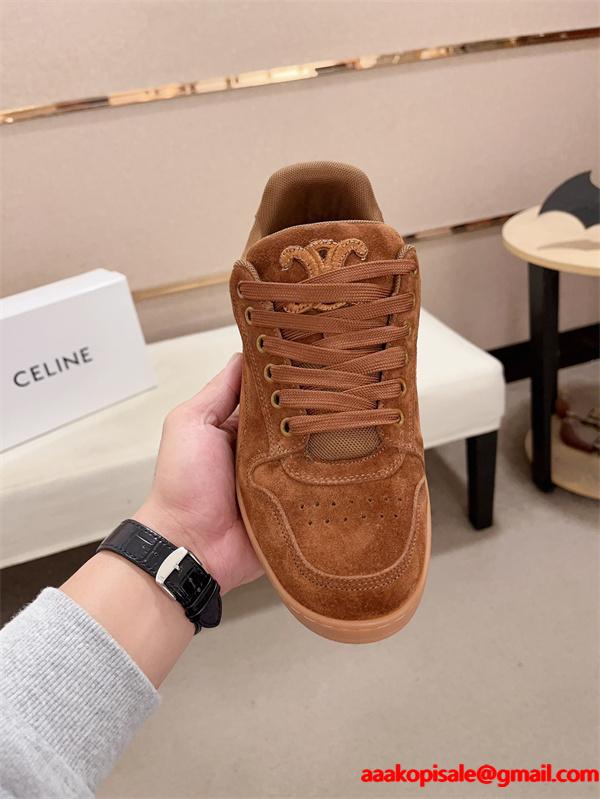 人気上昇中★★お洒落セリーヌスニーカー コピー2026最新CELINE激安通販