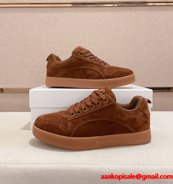 人気上昇中★★お洒落セリーヌスニーカー コピー2026最新CELINE激安通販