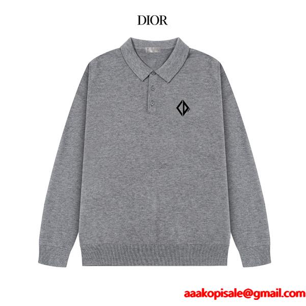 タートル ディオール DIOR コピー セーター クラシック 上品 プレミアム品質 2026新作