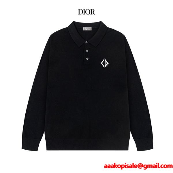 タートル ディオール DIOR コピー セーター クラシック 上品 プレミアム品質 2026新作