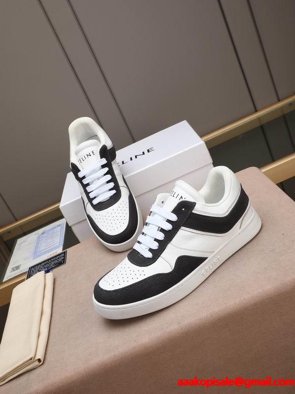 8色対応♥CELINEセリーヌスニーカー コピー人気ランキング上品お洒落エレガント新作